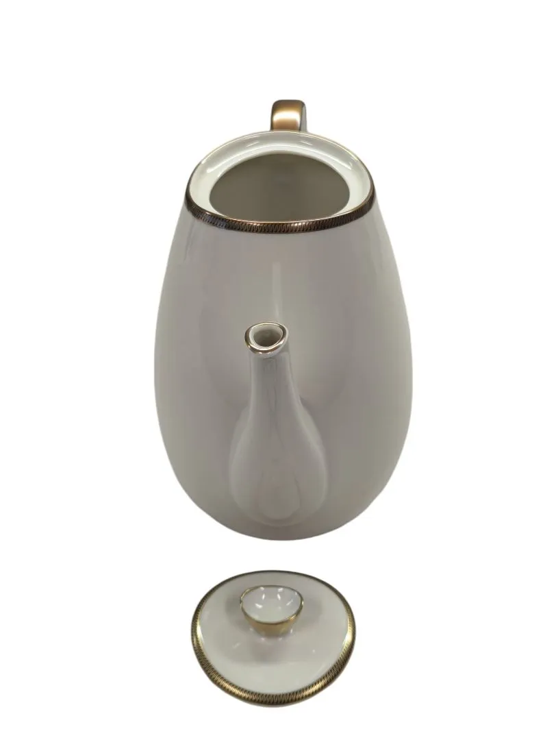 21 Pc Eschenbach Bavarian Tea Set
