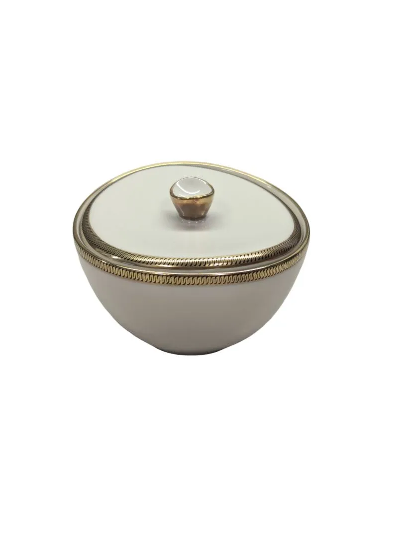 21 Pc Eschenbach Bavarian Tea Set