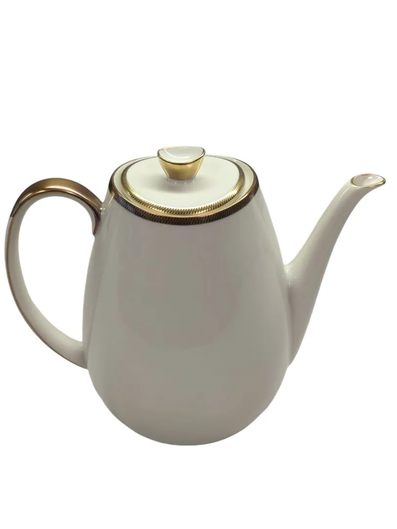 21 Pc Eschenbach Bavarian Tea Set
