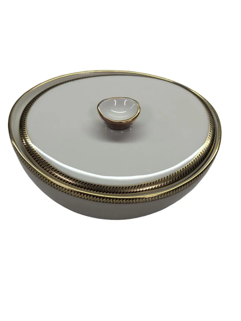 21 Pc Eschenbach Bavarian Tea Set