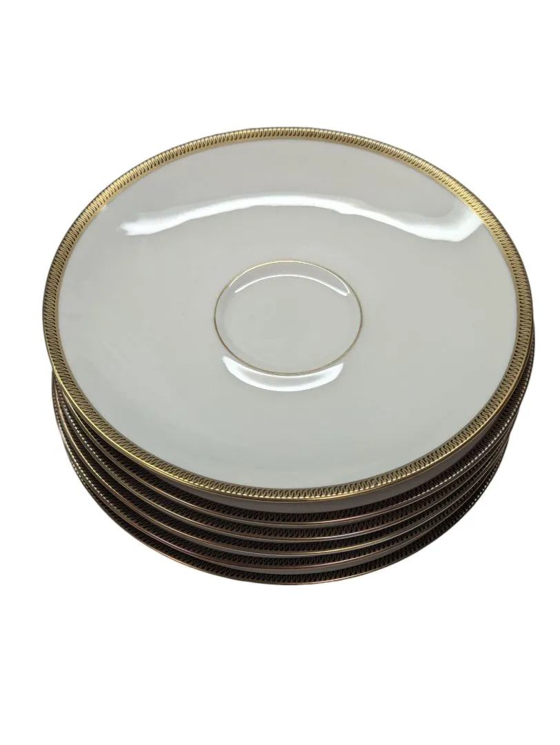 21 Pc Eschenbach Bavarian Tea Set