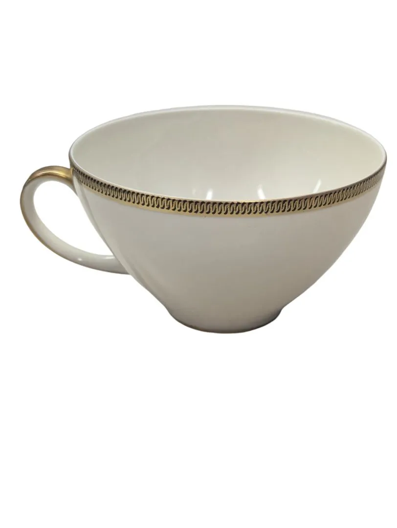21 Pc Eschenbach Bavarian Tea Set