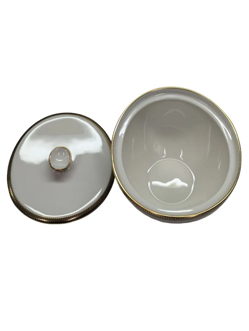 21 Pc Eschenbach Bavarian Tea Set