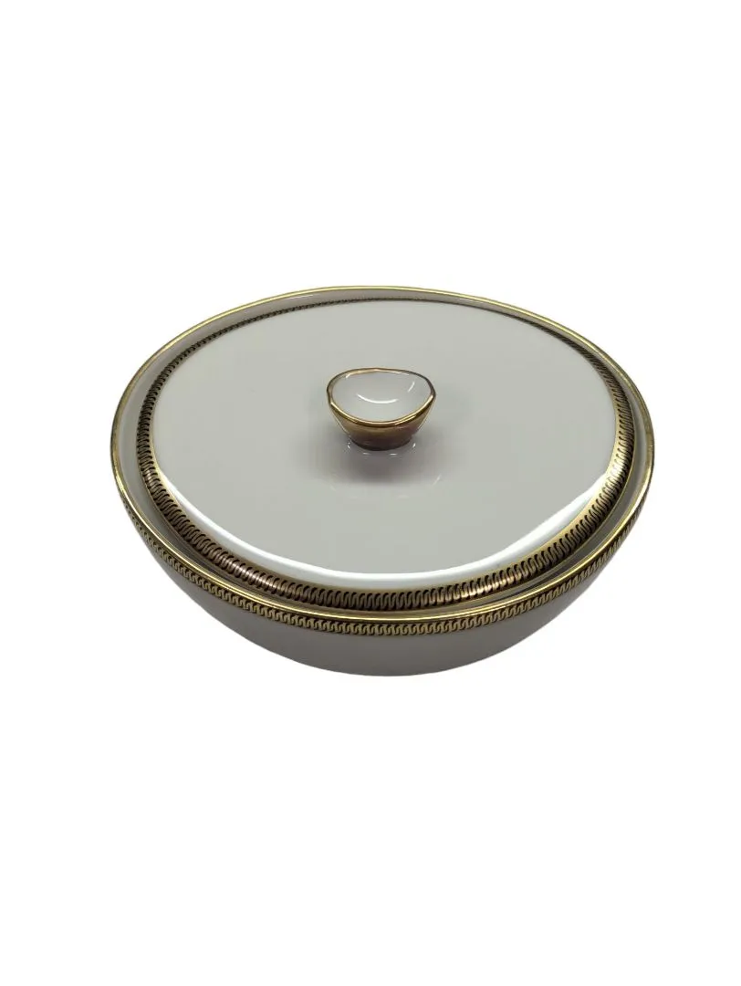 21 Pc Eschenbach Bavarian Tea Set