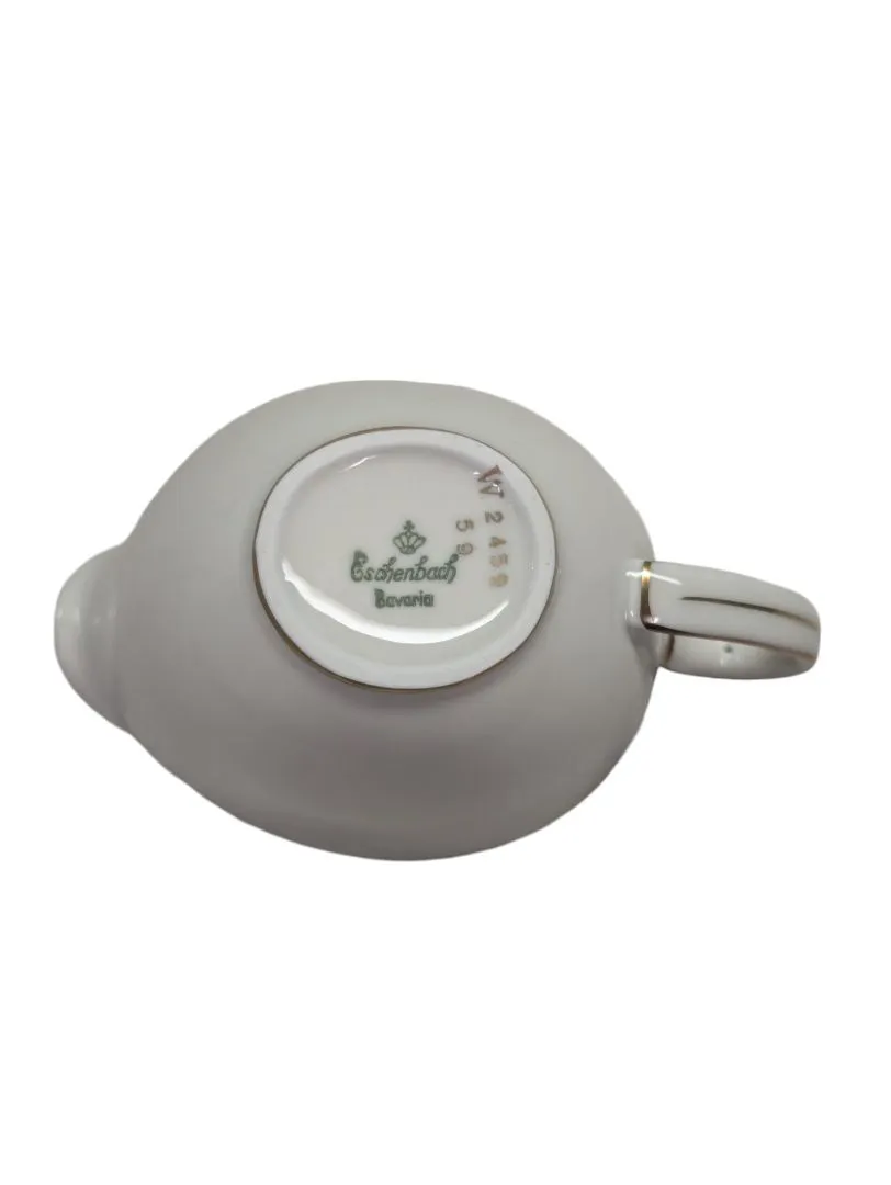 21 Pc Eschenbach Bavarian Tea Set