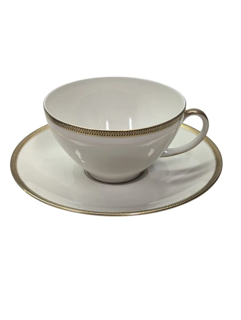 21 Pc Eschenbach Bavarian Tea Set