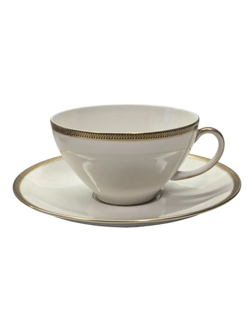 21 Pc Eschenbach Bavarian Tea Set