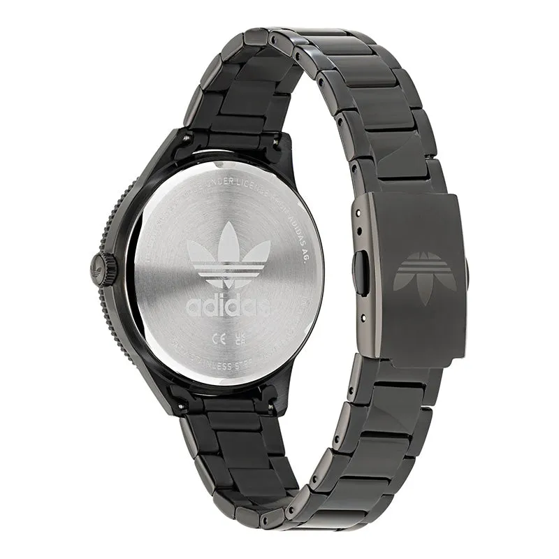 Adidas Originals Edition Three Unisex Black Watch AOFH22055