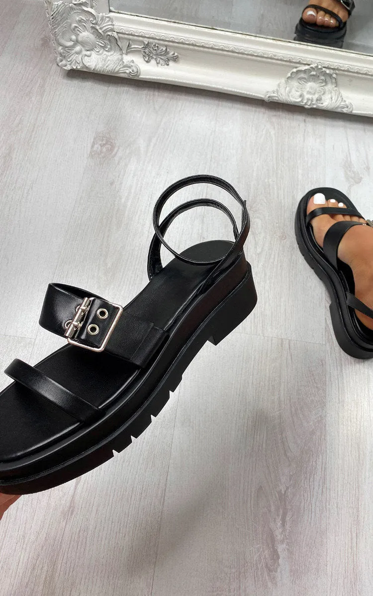 Ankel Strap Sandals