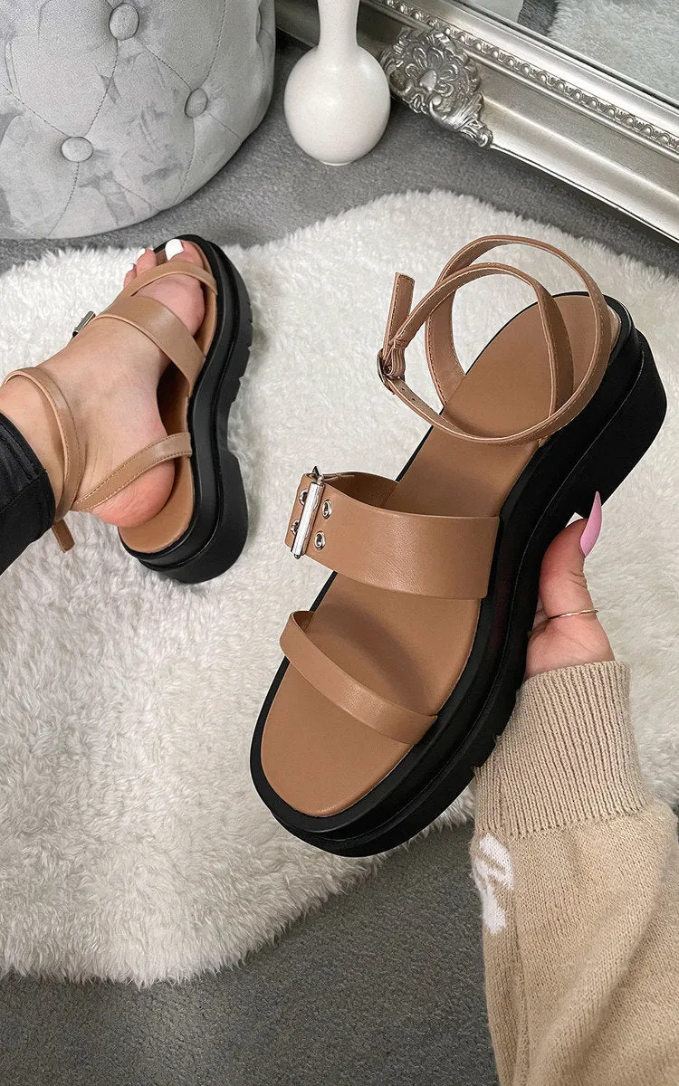 Ankel Strap Sandals