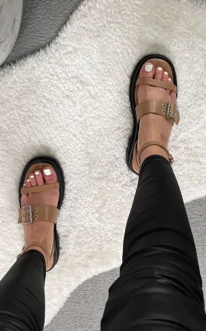 Ankel Strap Sandals