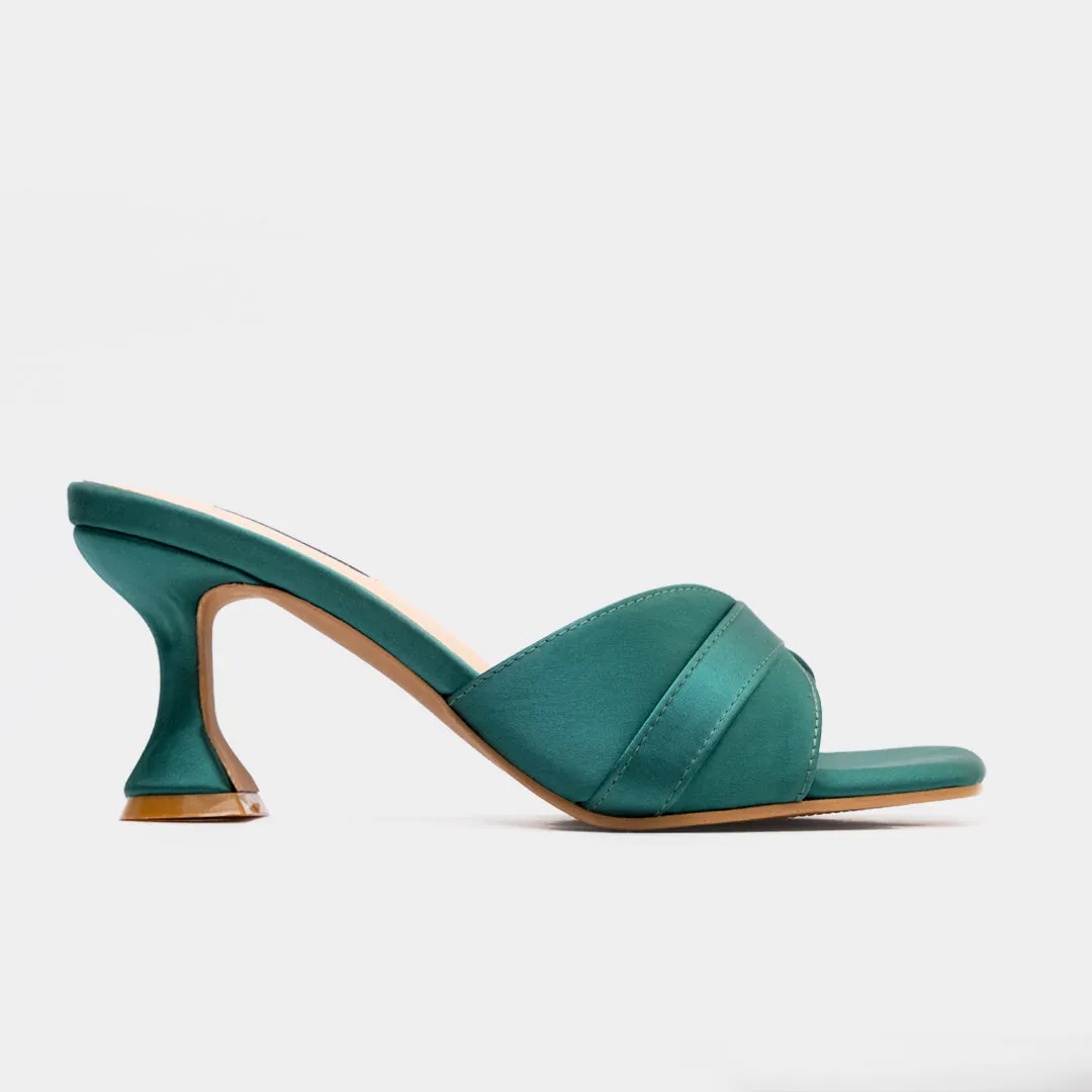 Atlas Mules (Green)