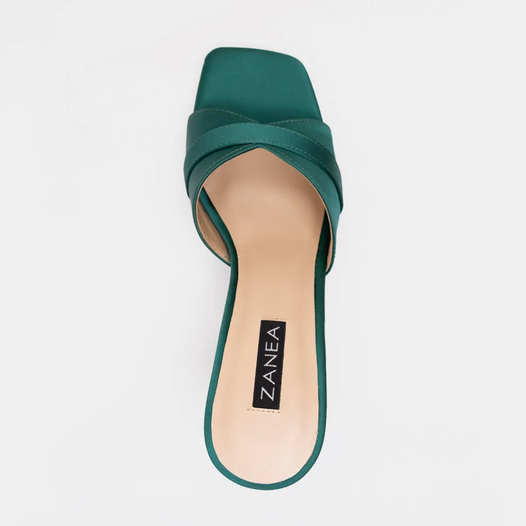 Atlas Mules (Green)