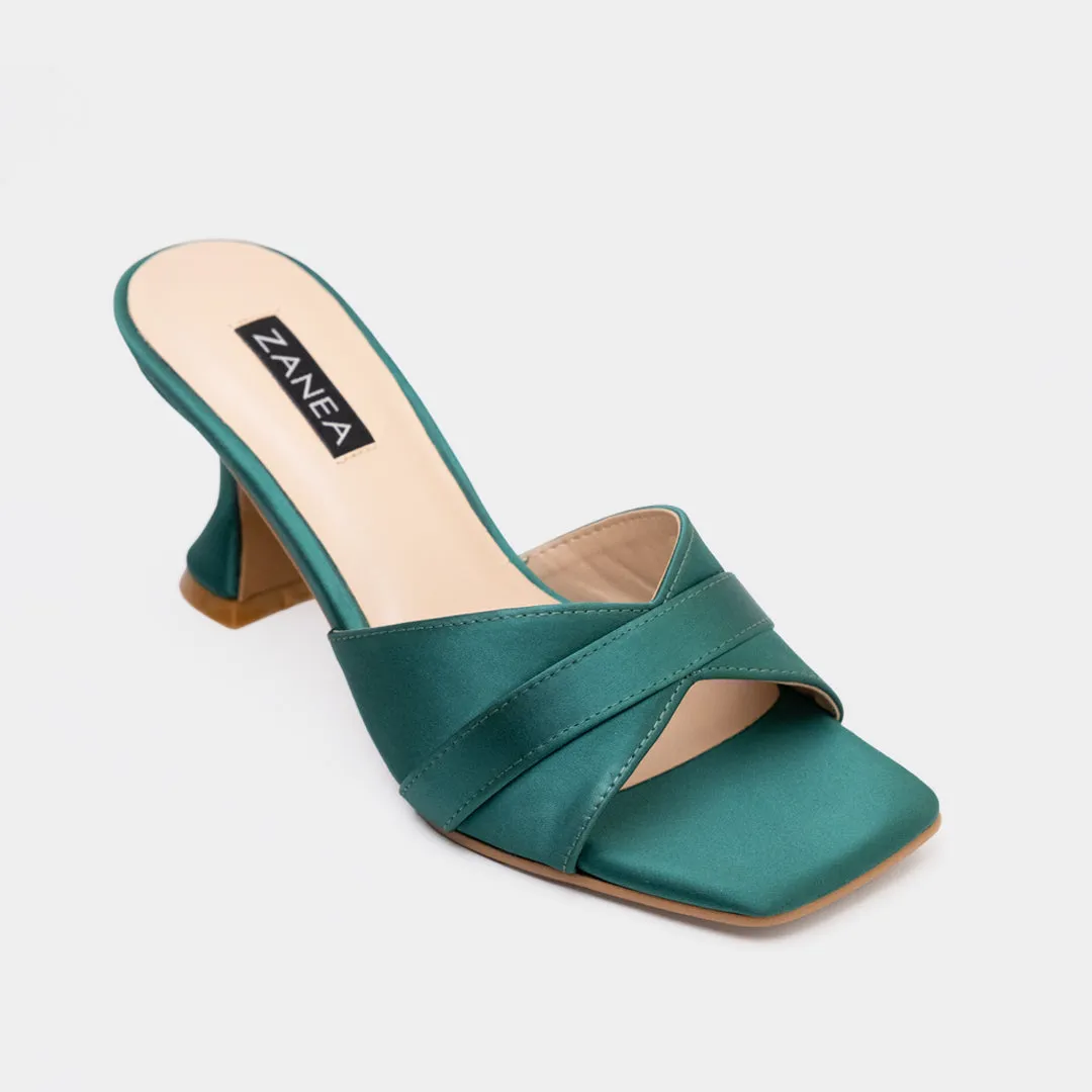 Atlas Mules (Green)