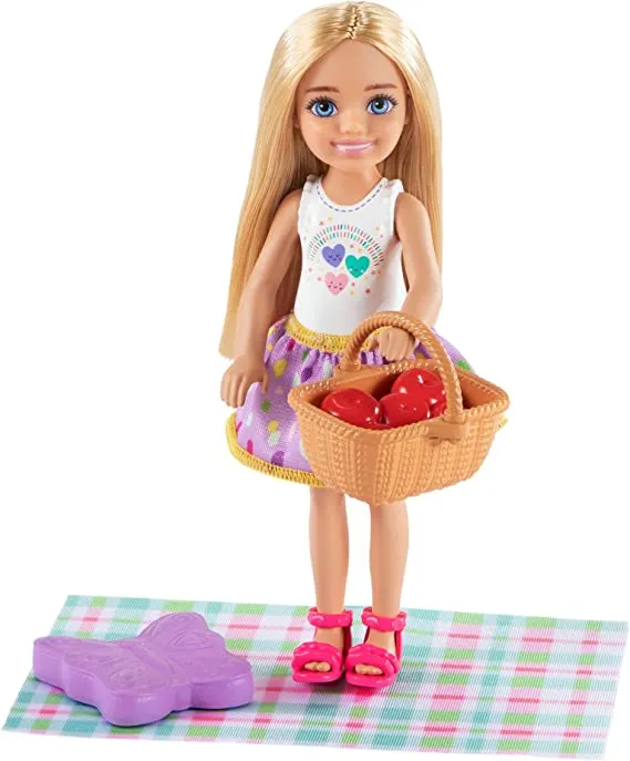 Barbie - Chelsea Picnic Playset HCK66