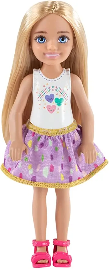 Barbie - Chelsea Picnic Playset HCK66