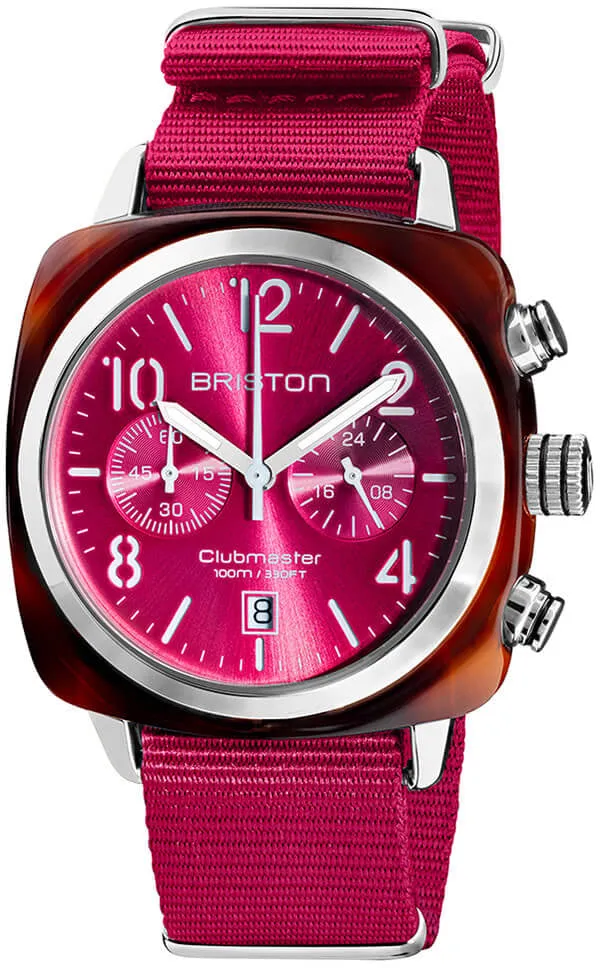BRIS Watch Clubmaster Classic Acetate