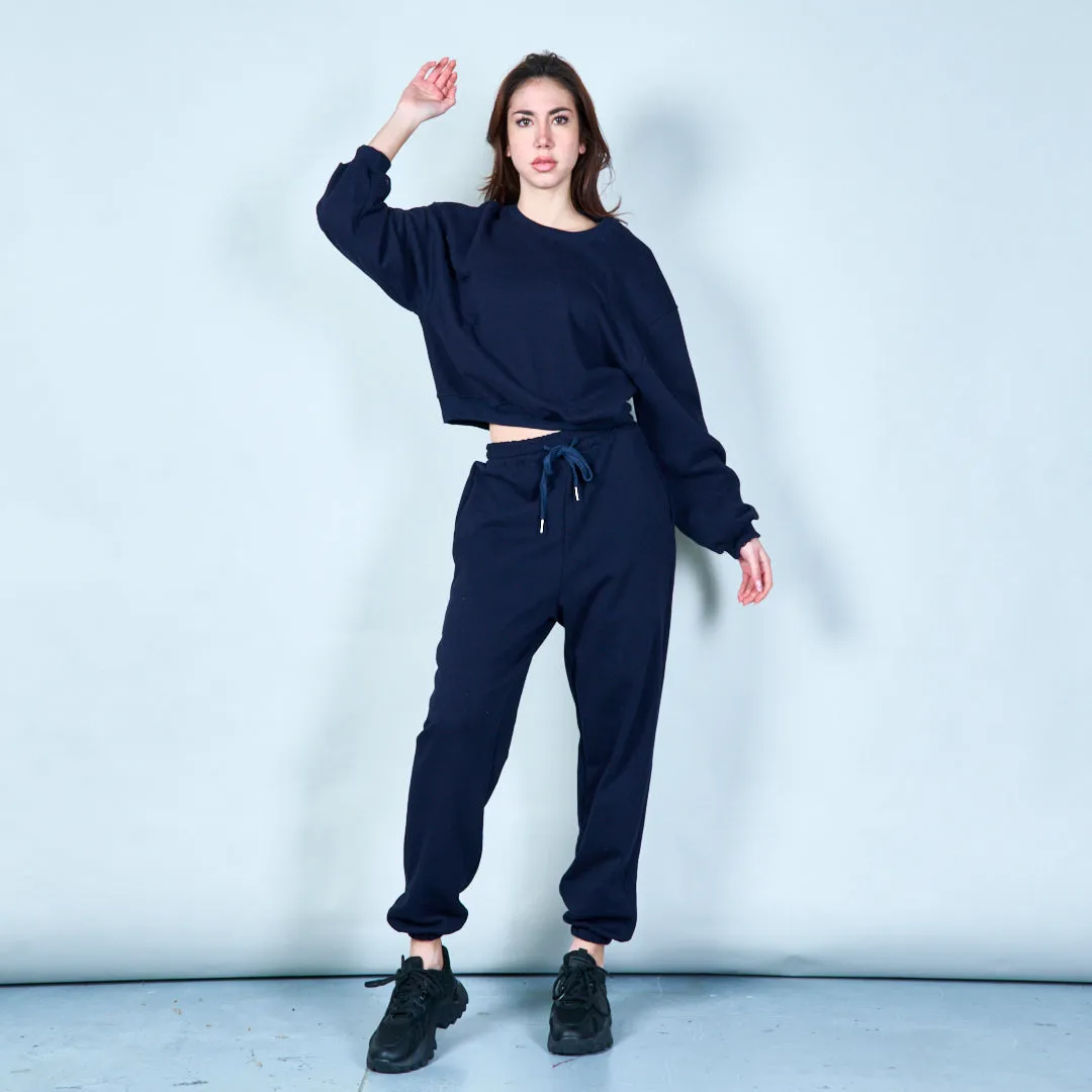 Casual raglan sleeve sweatshirt wholesale