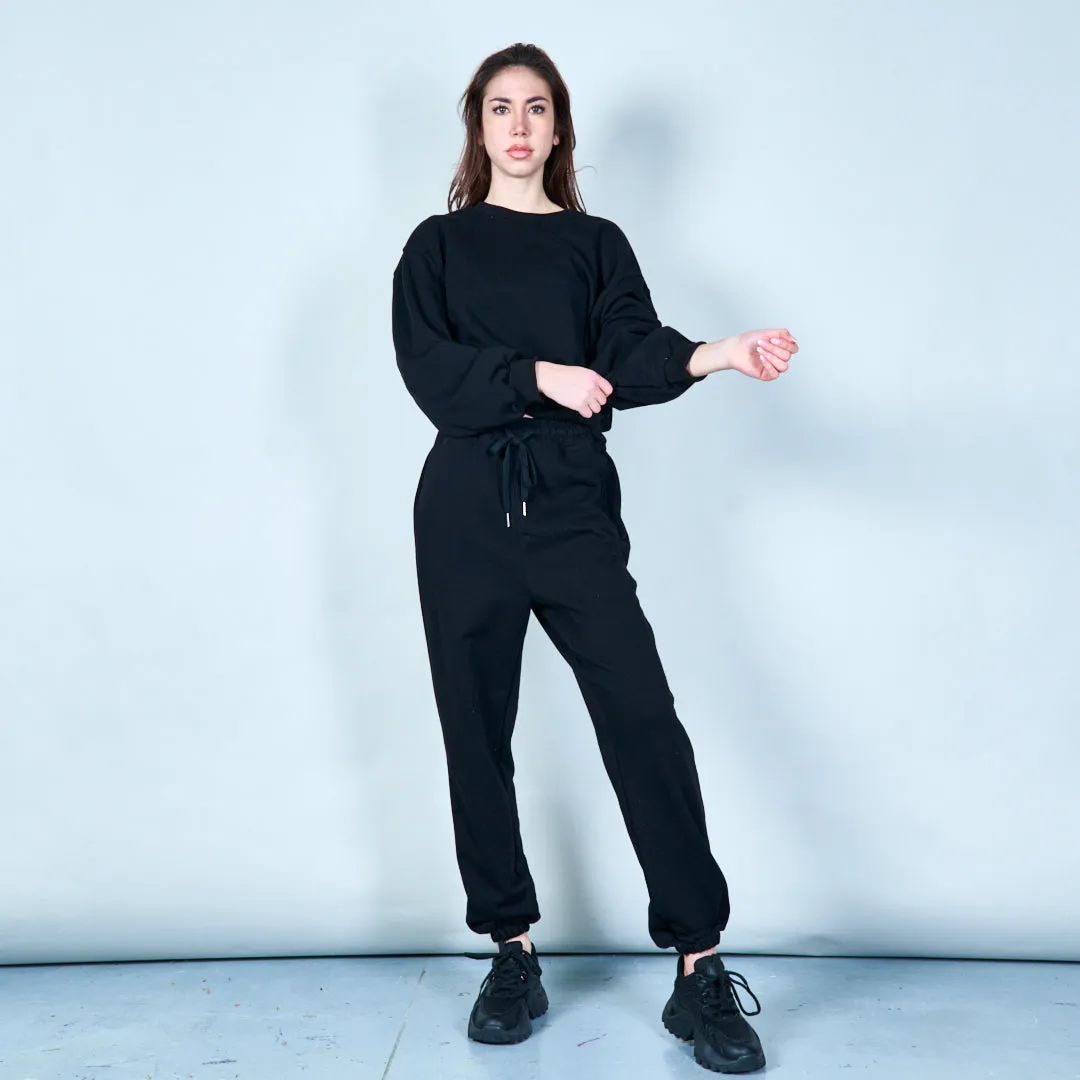 Casual raglan sleeve sweatshirt wholesale