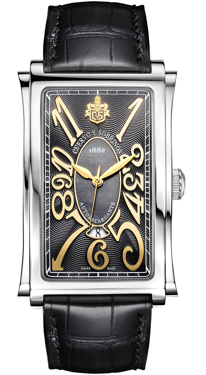 CS Watch Prominente Solo Tiempo