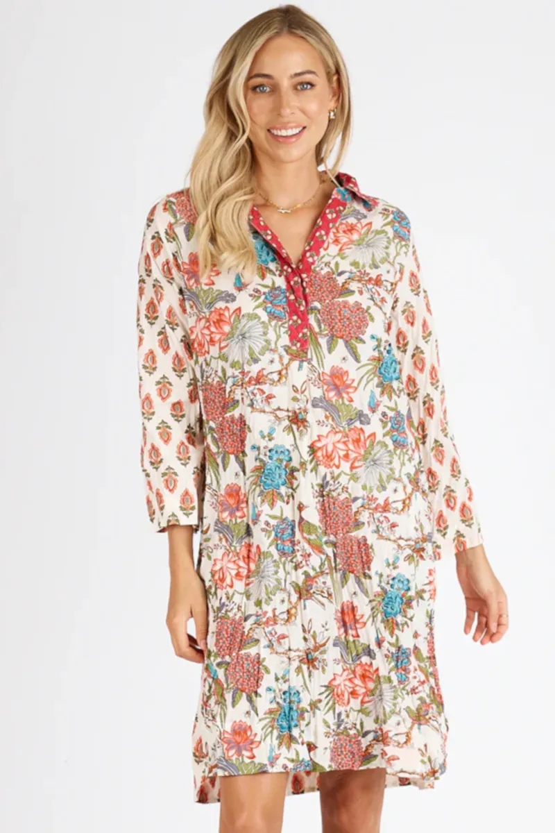 Curtis Shirtmaker White