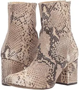 Free People Cecile Boot - Snakeskin