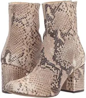 Free People Cecile Boot - Snakeskin