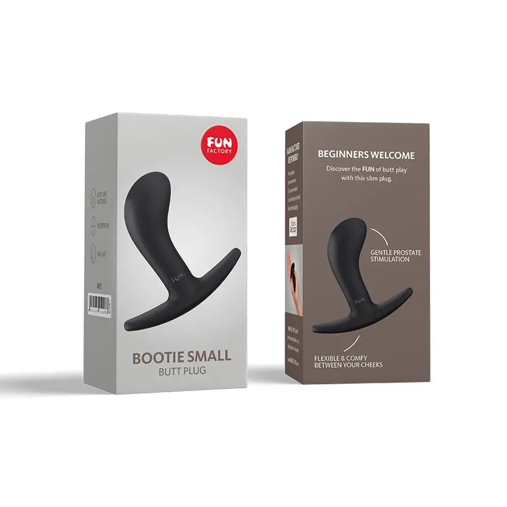 Fun Factory BOOTIE S  -  7.6 cm Small Butt Plug