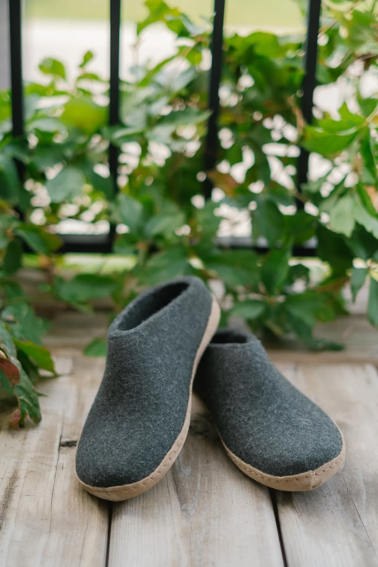 Glerups Forest Slip-On
