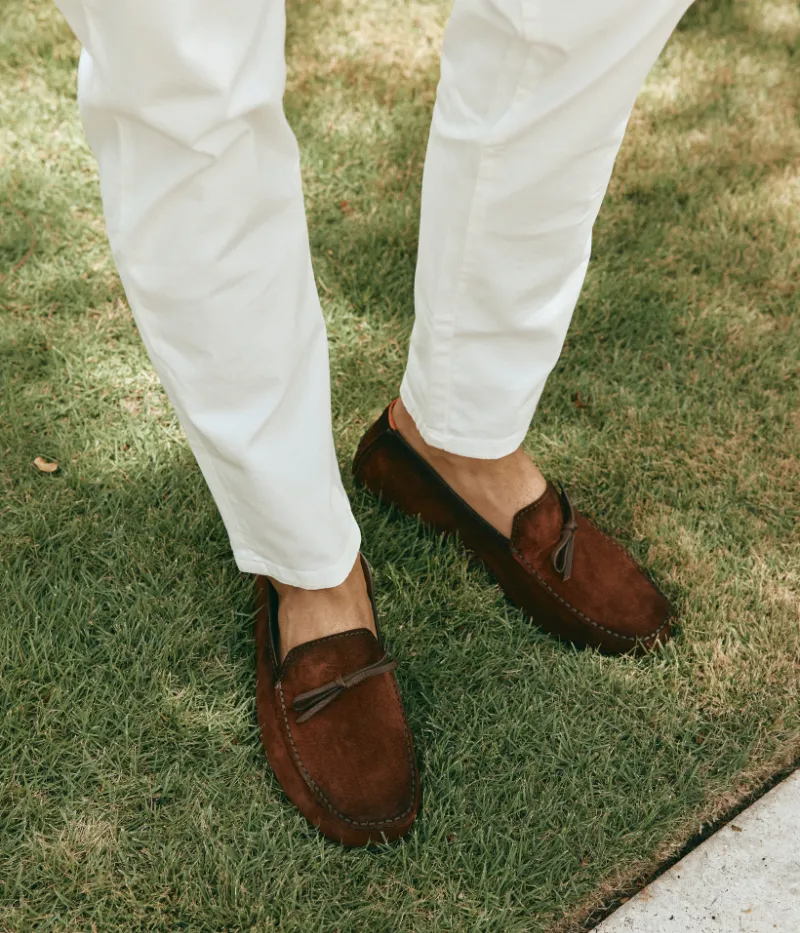 Havana Loafer in Brown