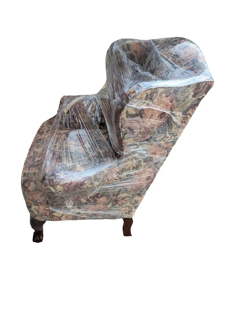High Back Living Room Chair