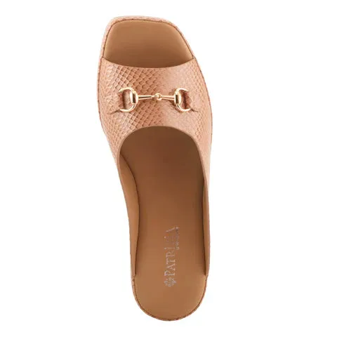 KYNARA-TAUPE PYTHON