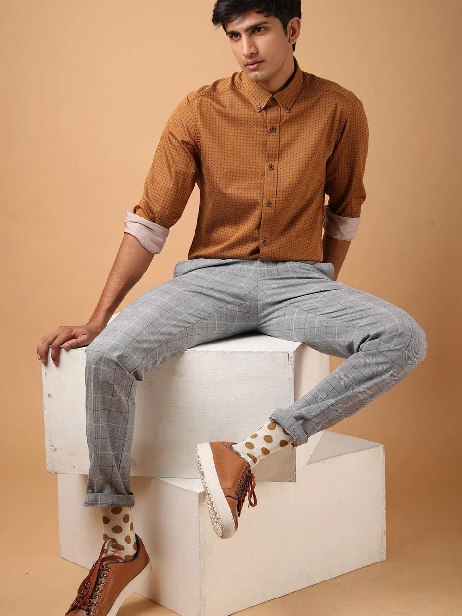 MUSTARD PRINT