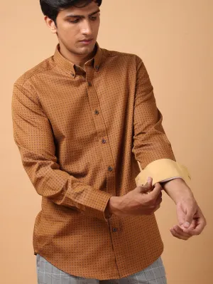 MUSTARD PRINT