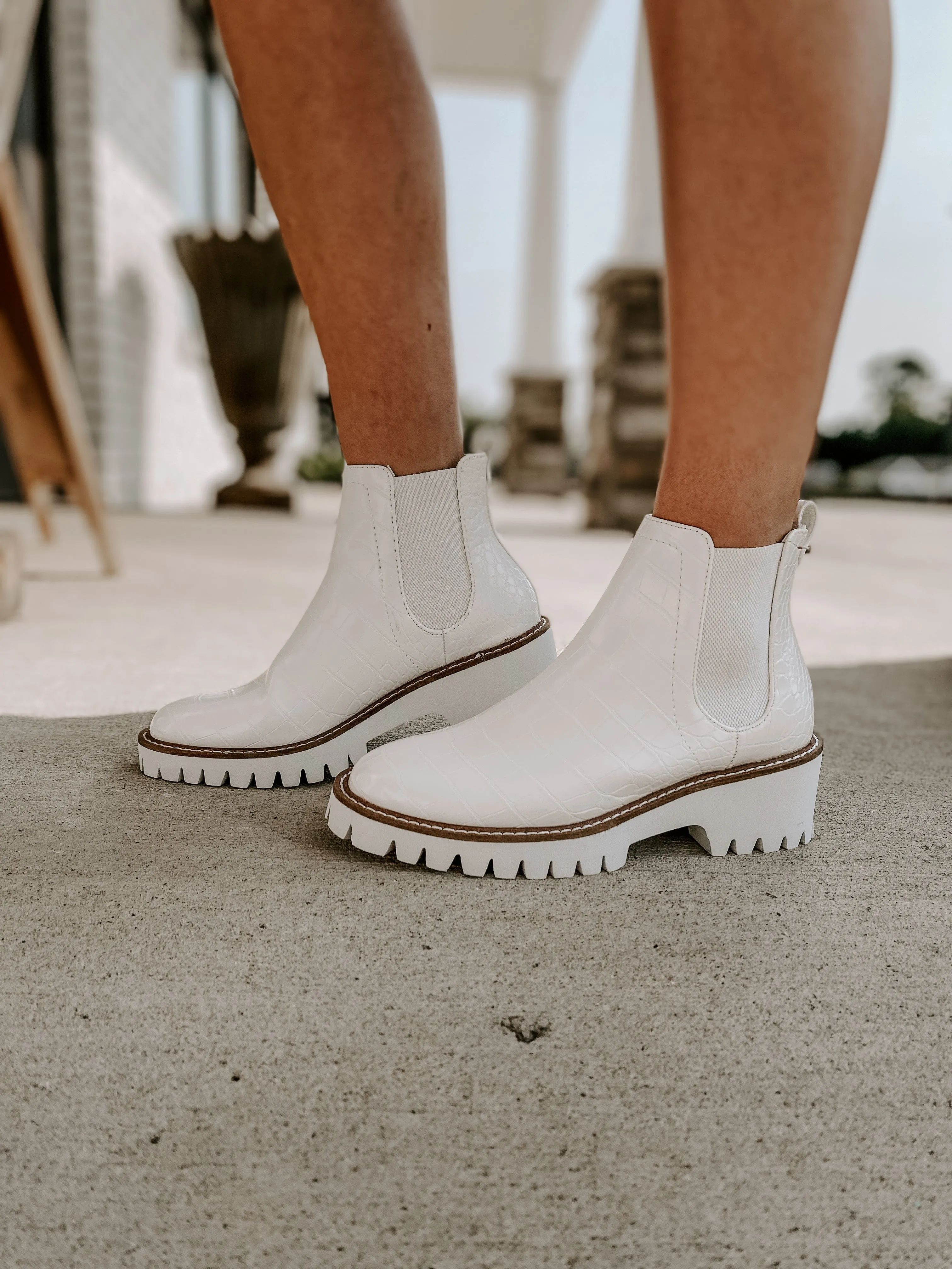 Preston Bootie