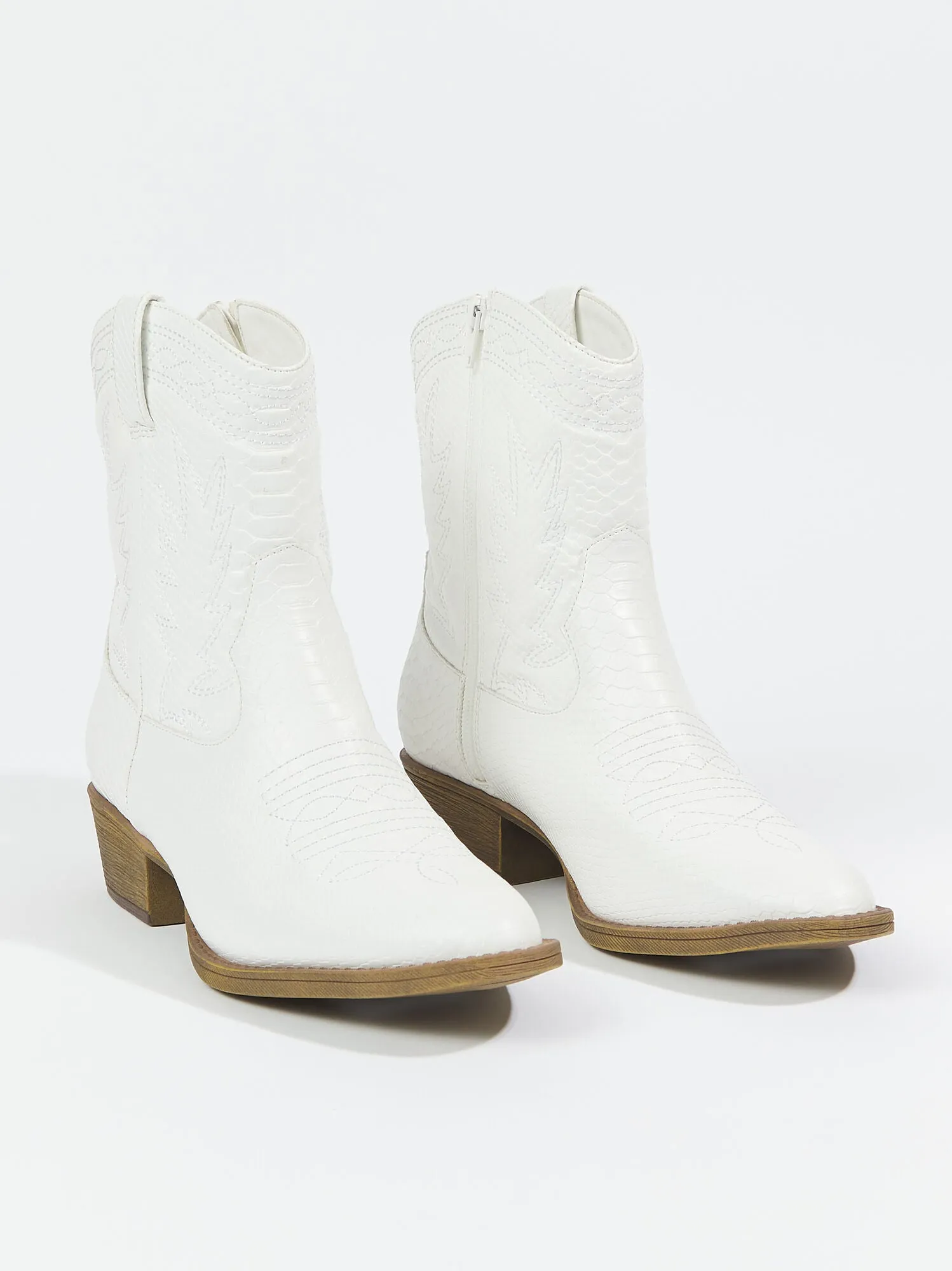 "Pistol" Bootie