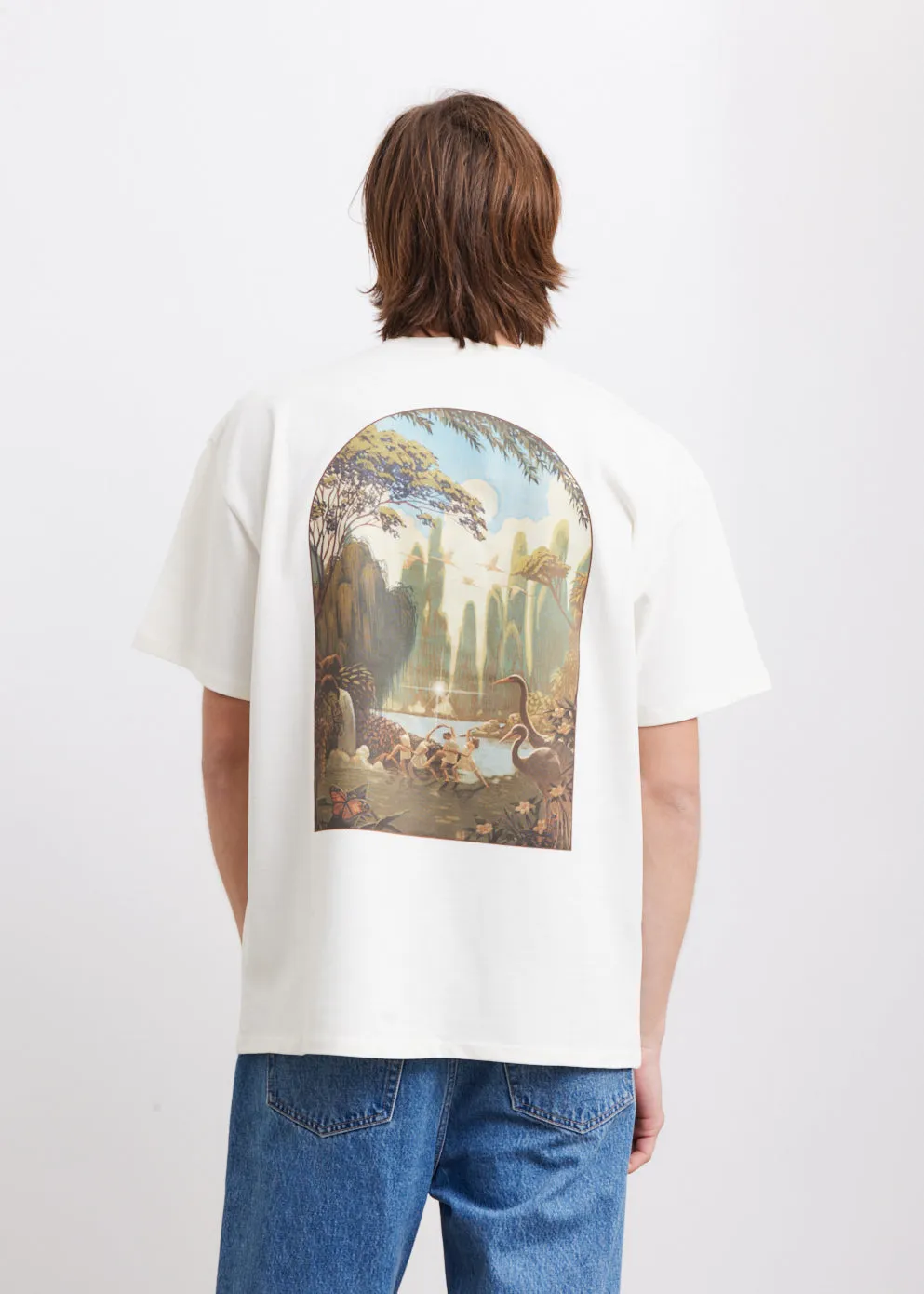 Secret Garden Relaxed T-Shirt