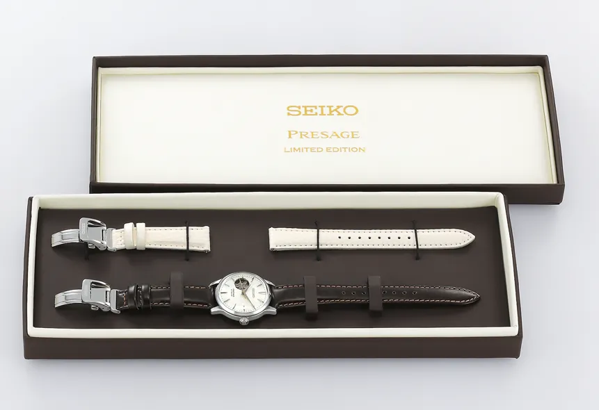 SIKP Watch Honeycomb Ladies Limited Edition