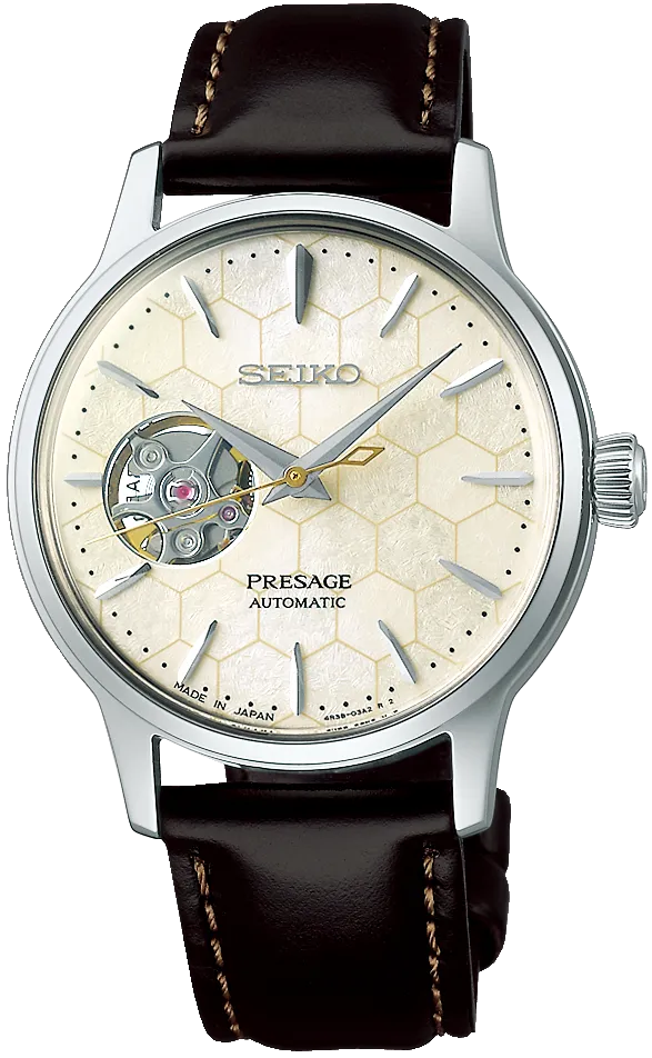 SIKP Watch Honeycomb Ladies Limited Edition
