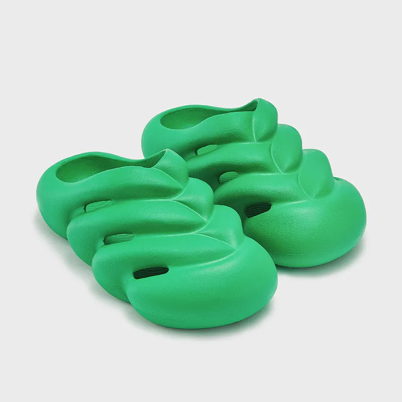 Skeleton Style Slippers for Women