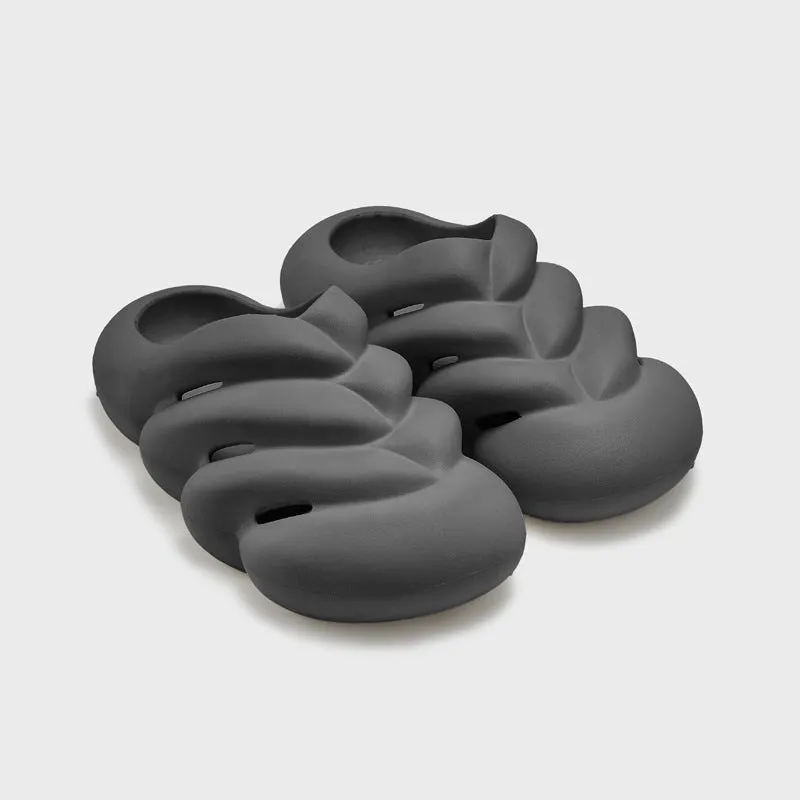 Skeleton Style Slippers for Women