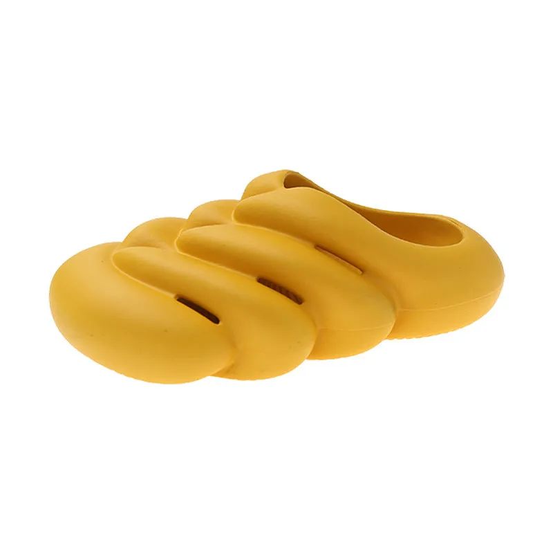 Skeleton Style Slippers for Women