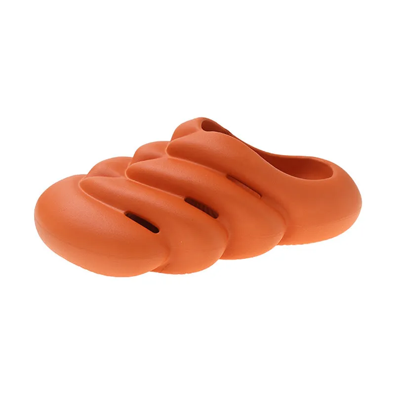 Skeleton Style Slippers for Women