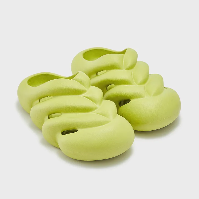Skeleton Style Slippers for Women