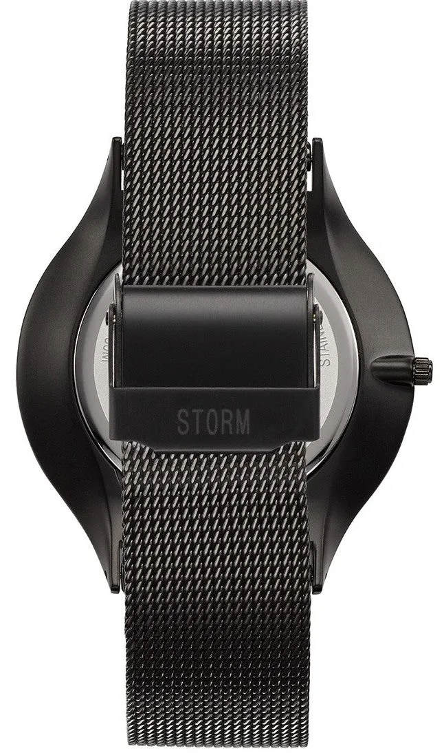 STR Watch Cobra X Slate Red Mens