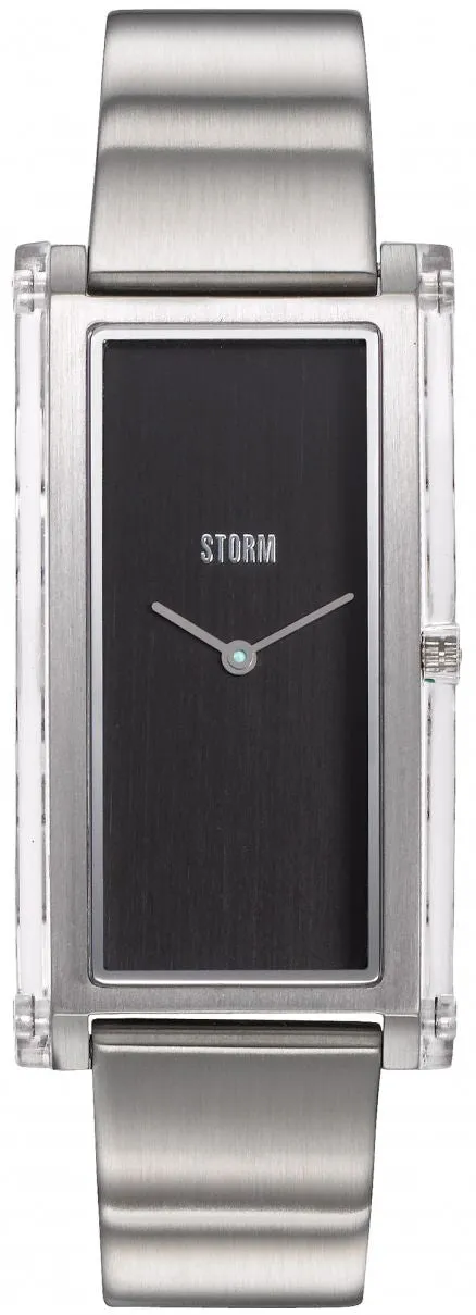 STR Watch Plexia Black