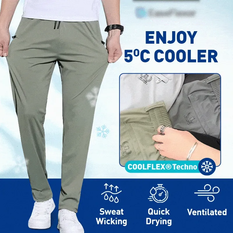🔥Unisex Ultra Stretch Quick Drying Pants - BUY 2 FREE SHIPPING