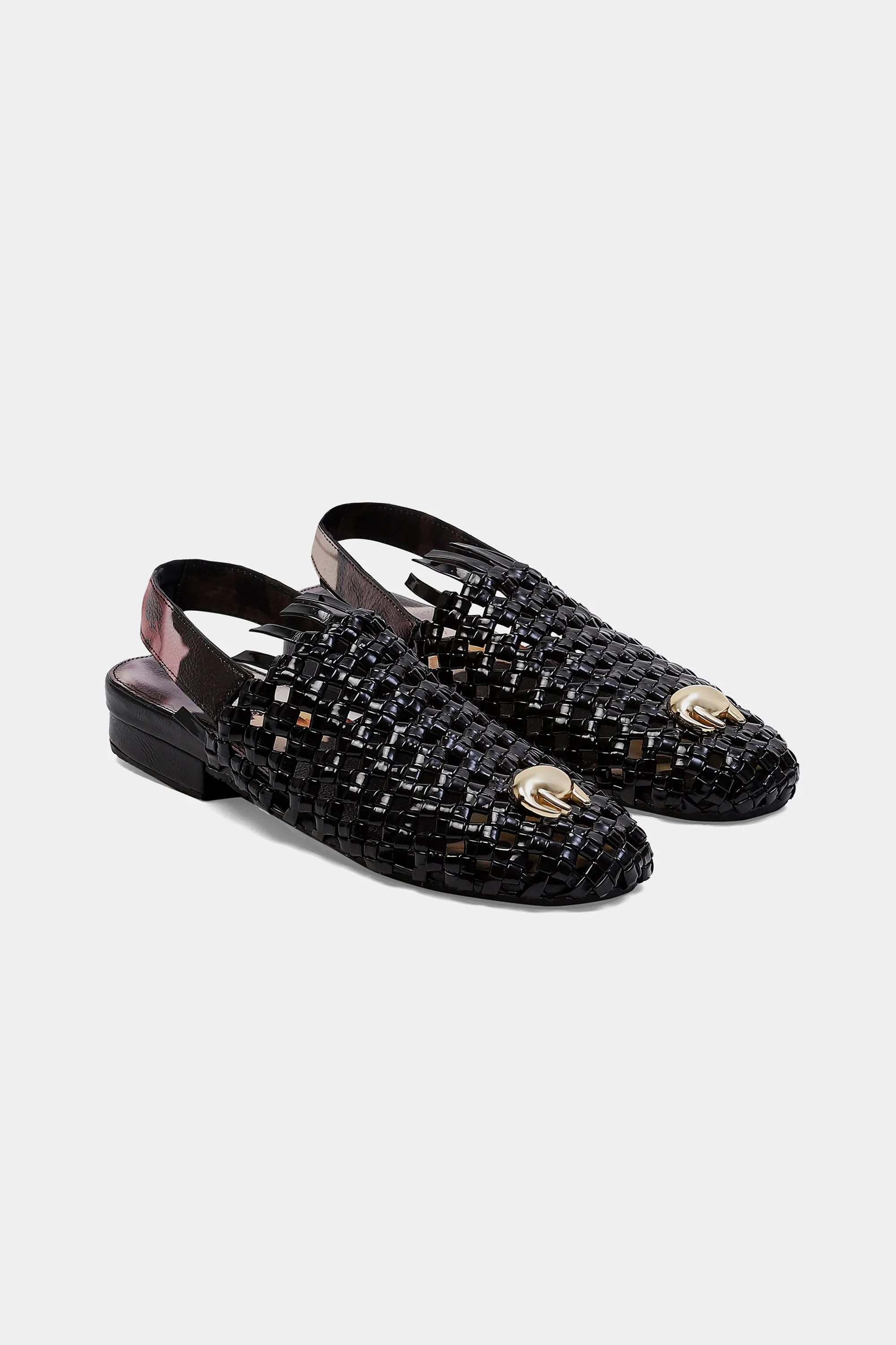Zoolostamp Lattice Saf Mules