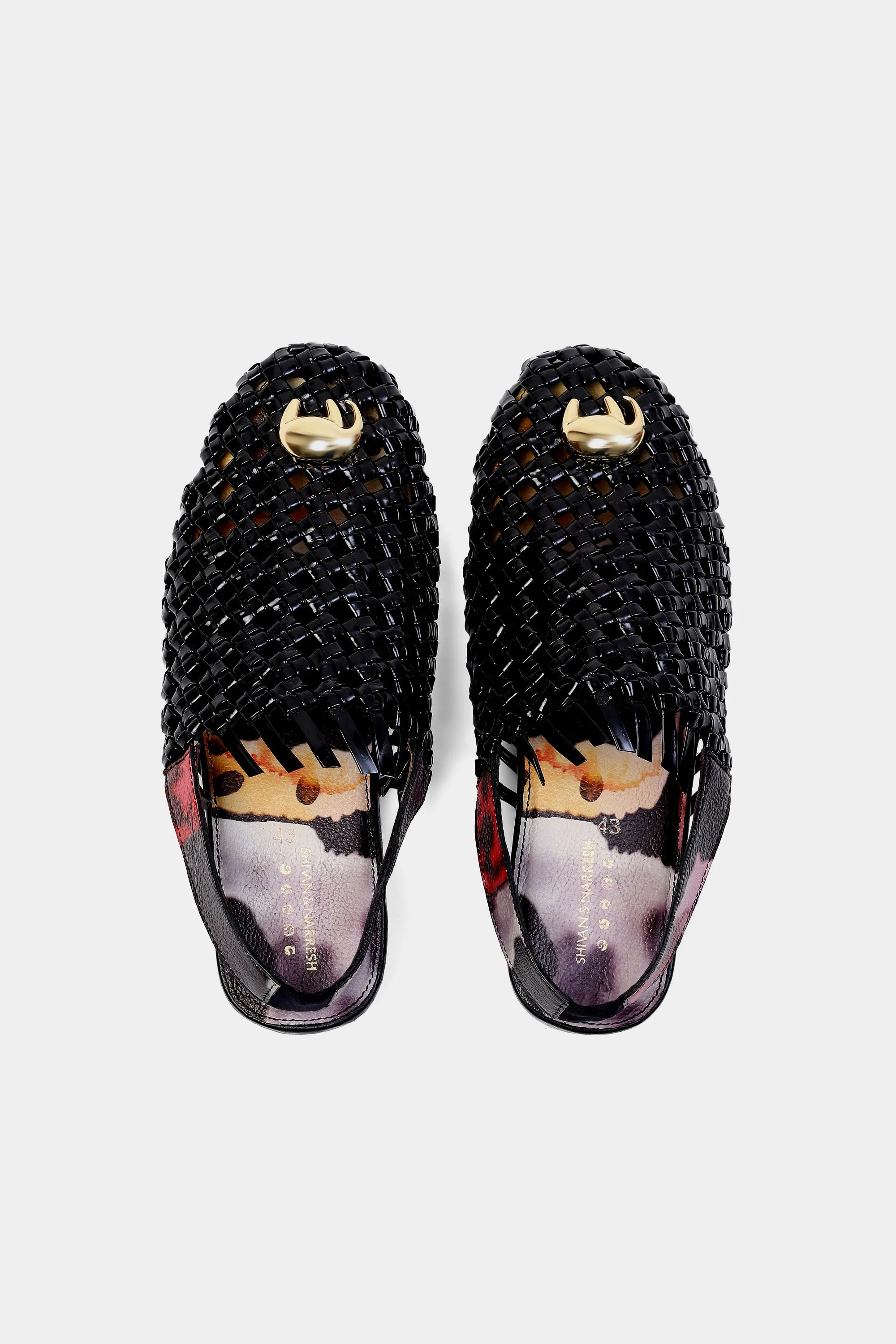 Zoolostamp Lattice Saf Mules